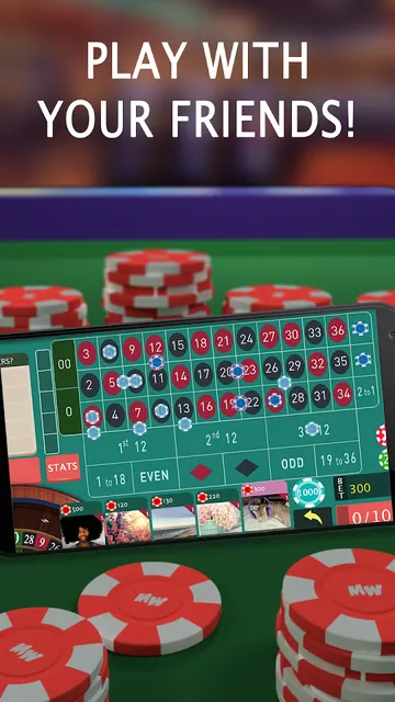 Roulette Royale - Grand Casino screenshot 2