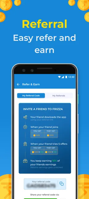 Earn Rewards, Tasks & Cashback screenshot 3
