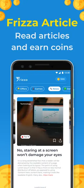 Earn Rewards, Tasks & Cashback screenshot 4