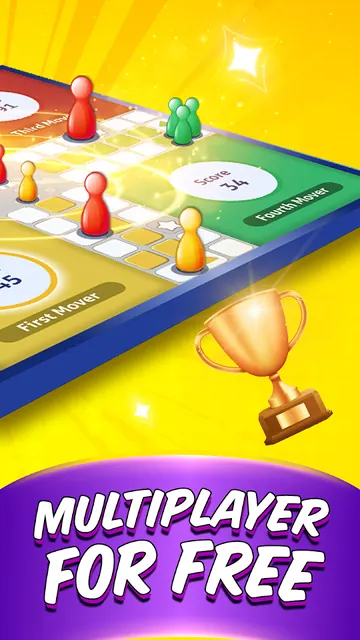 Ludo by Zupee - Play Online screenshot 2