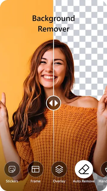 AI Photo Editor: B623 screenshot 5