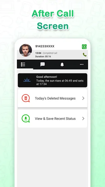 WhatsDeleted: Recover Messages screenshot 3