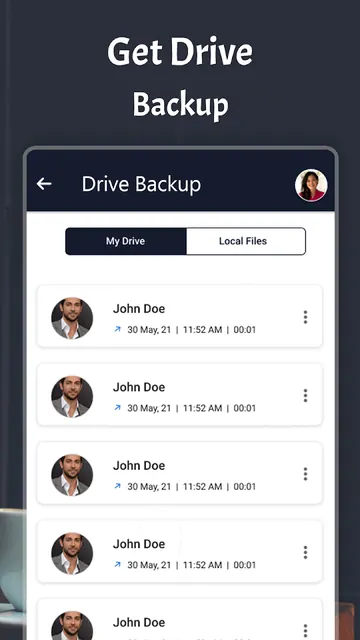 Automatic Call Recorder ACR screenshot 6