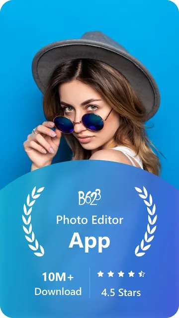 AI Photo Editor: B623 screenshot 1