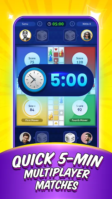 Ludo by Zupee - Play Online screenshot 6