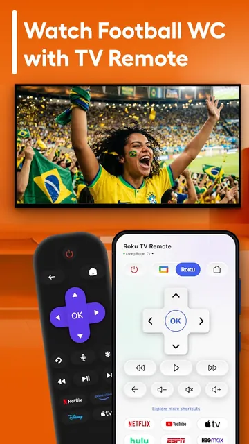 Projector - HD Video Mirroring screenshot 1