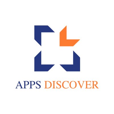Apps Discover logo