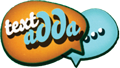 Text Adda logo