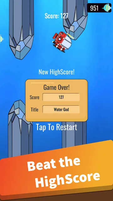 Submarine Master for TikTok screenshot 4
