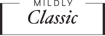 Mildly Classic logo