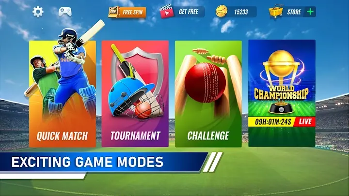 T20 Cricket Champions 3D screenshot 2