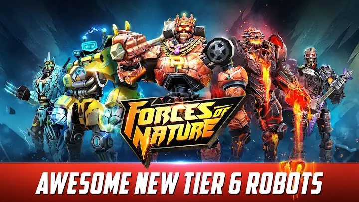 World Robot Boxing screenshot 3