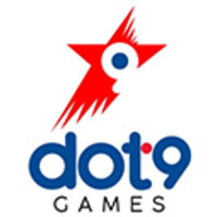 Dot9 Games logo