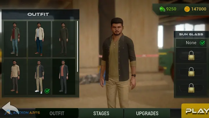 Sarkar Infinite screenshot 2