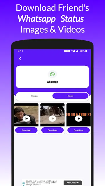 Status Downloader and Saver screenshot 4