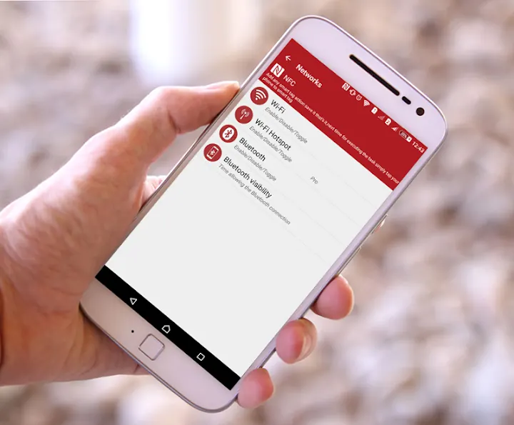 Smart NFC screenshot 3