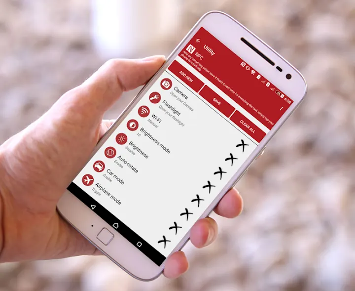 Smart NFC screenshot 4