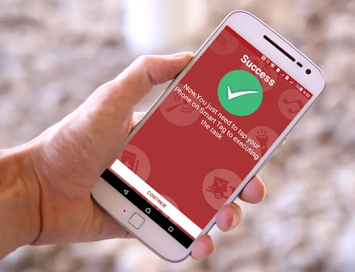 Smart NFC screenshot 6