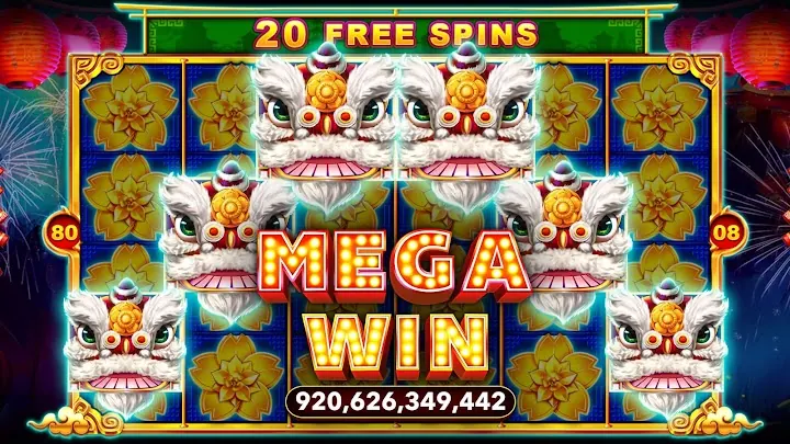 7Heart Casino - Vegas Slots! screenshot 3