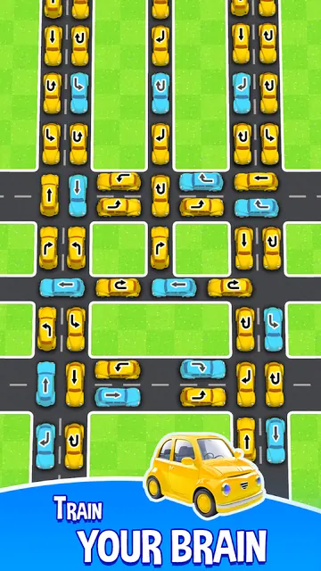 Traffic Go! Car Escape screenshot 5