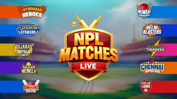 World Cricket Champions League screenshot 1