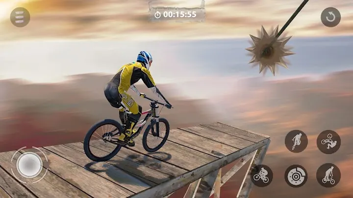 Bicycle Stunts: BMX Bike Games screenshot 5