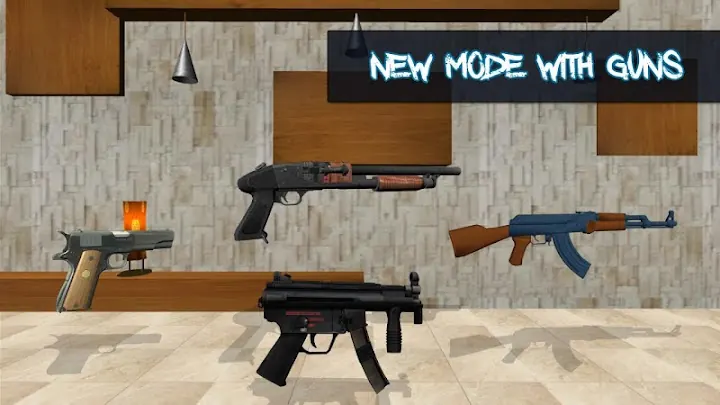 Bottle Shooter 3D-Deadly Game screenshot 5