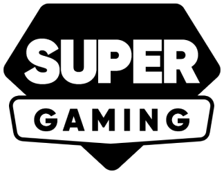 SuperGaming logo