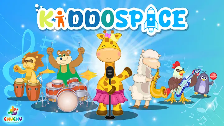 Kids Music Instruments - Learn screenshot 1