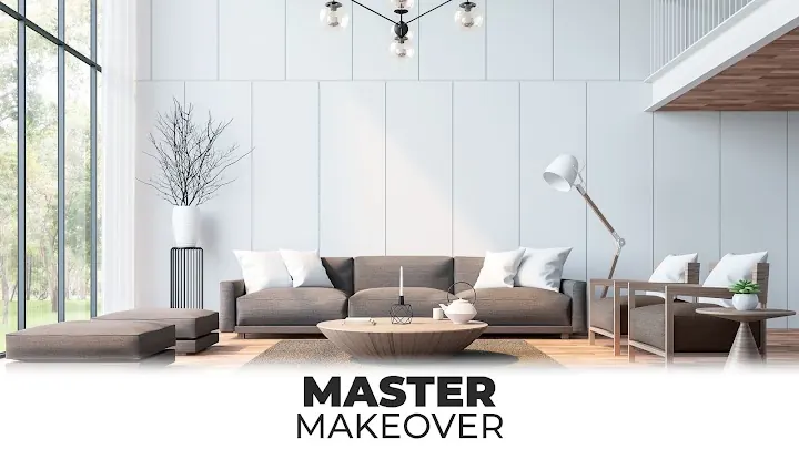 My Home Makeover: House Design screenshot 6