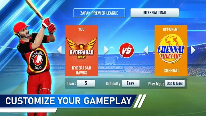 T20 Cricket Champions 3D screenshot 6