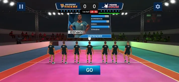 Le Panga : Kabaddi League screenshot 5