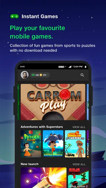 JioGames: Play, Win, Stream screenshot 6
