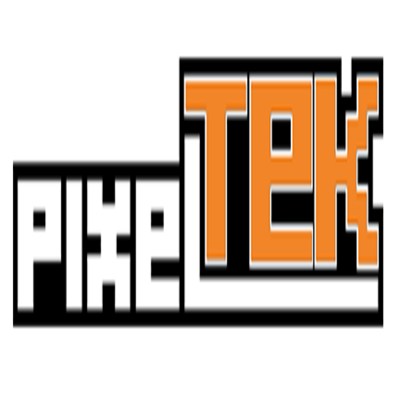 Pixeltek logo