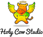 Holy Cow Studio logo