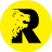 Ragha Studios logo