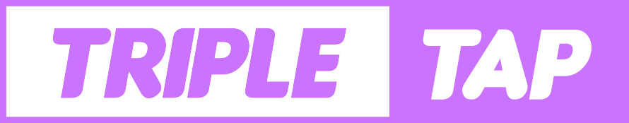 Triple Tap Games logo