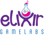 Elixir Gamelabs logo