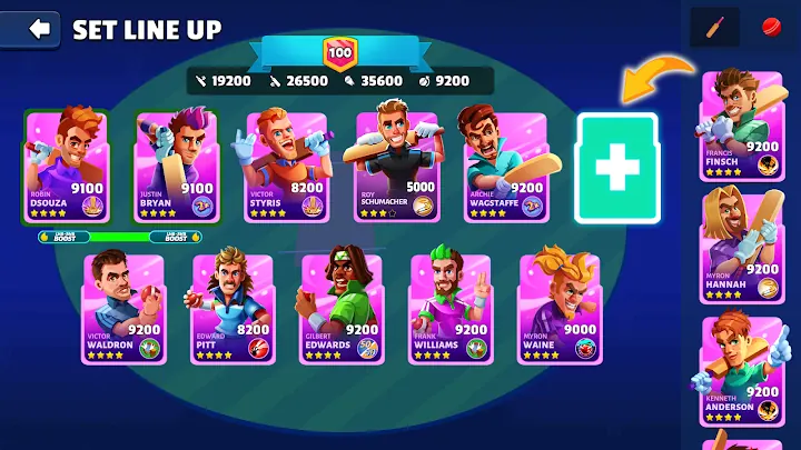 Hitwicket™ Cricket Game 2026 screenshot 4