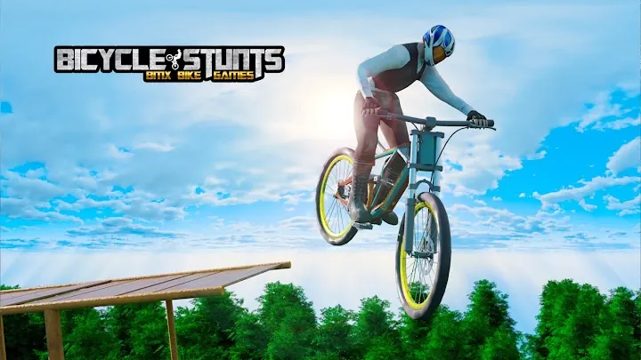 Bicycle Stunts: BMX Bike Games screenshot 6