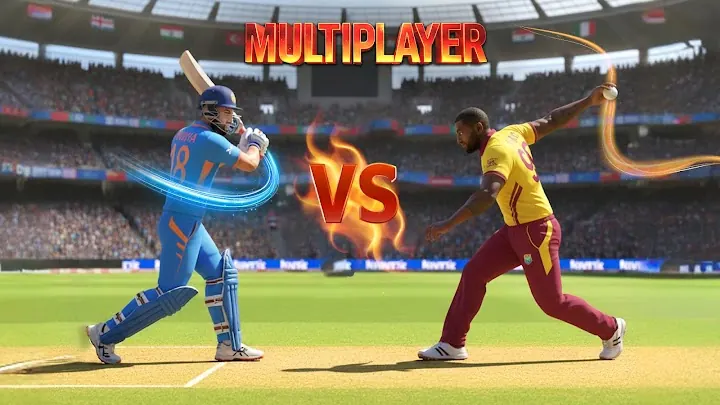 World Cricket Champions League screenshot 4