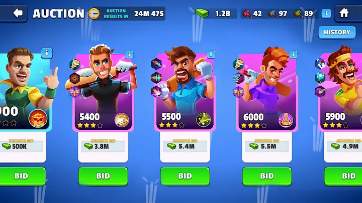 Hitwicket™ Cricket Game 2026 screenshot 6