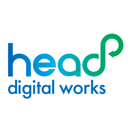 Head Digital Works logo