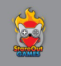 StareOut Games logo