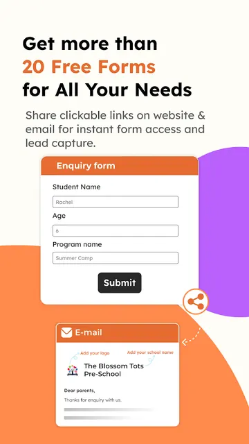 Illumine - Childcare App screenshot 6