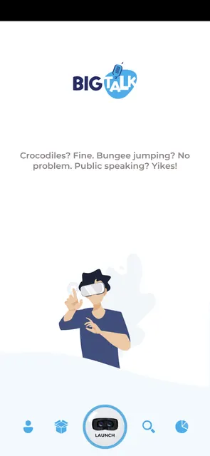 BigTalk screenshot 2