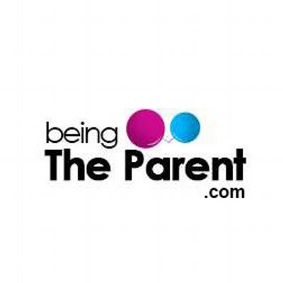 Beingtheparent logo