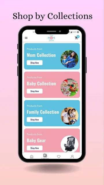 The Mom Store screenshot 2