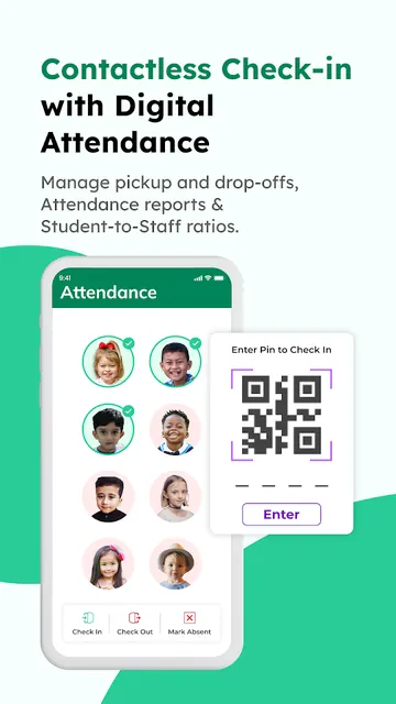 Illumine - Childcare App screenshot 3