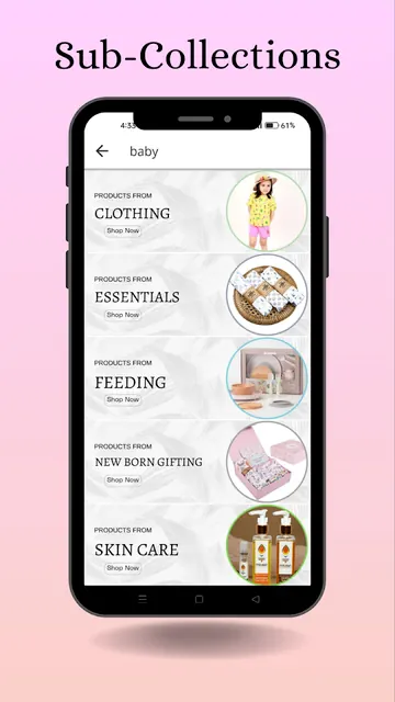 The Mom Store screenshot 3
